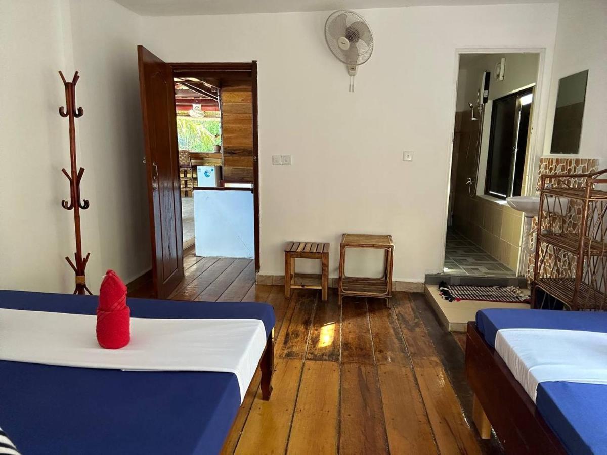 Happy Elephant Bungalows Kaoh Touch Extérieur photo