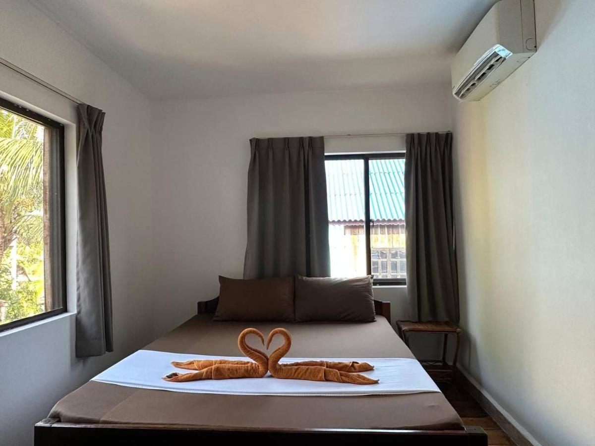 Happy Elephant Bungalows Kaoh Touch Extérieur photo