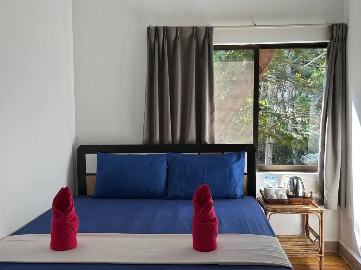 Happy Elephant Bungalows Kaoh Touch Extérieur photo