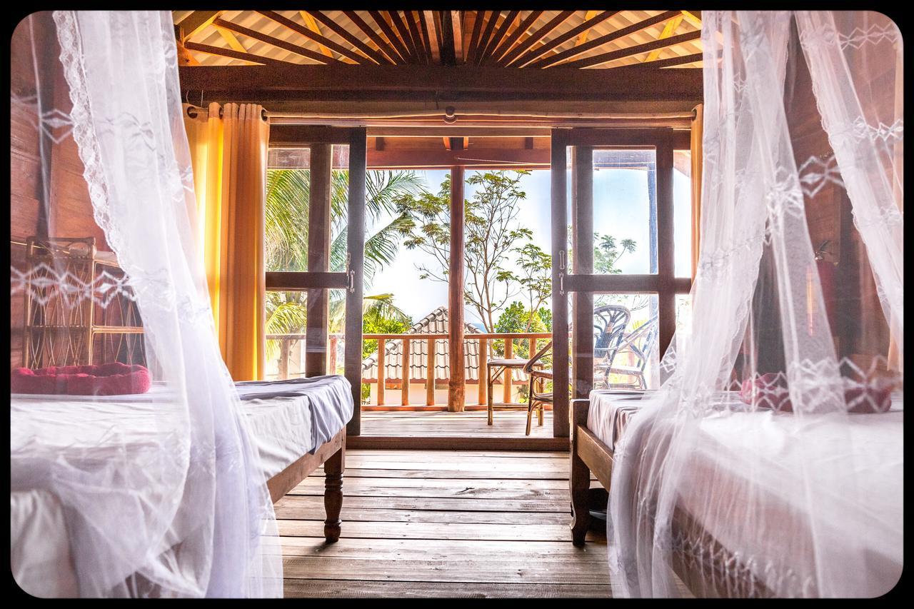 Happy Elephant Bungalows Kaoh Touch Extérieur photo