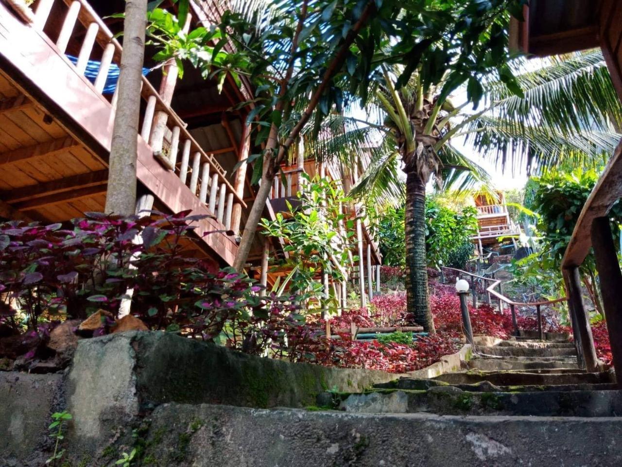 Happy Elephant Bungalows Kaoh Touch Extérieur photo