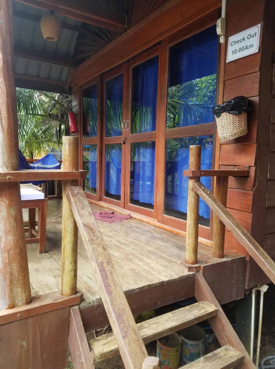 Happy Elephant Bungalows Kaoh Touch Extérieur photo