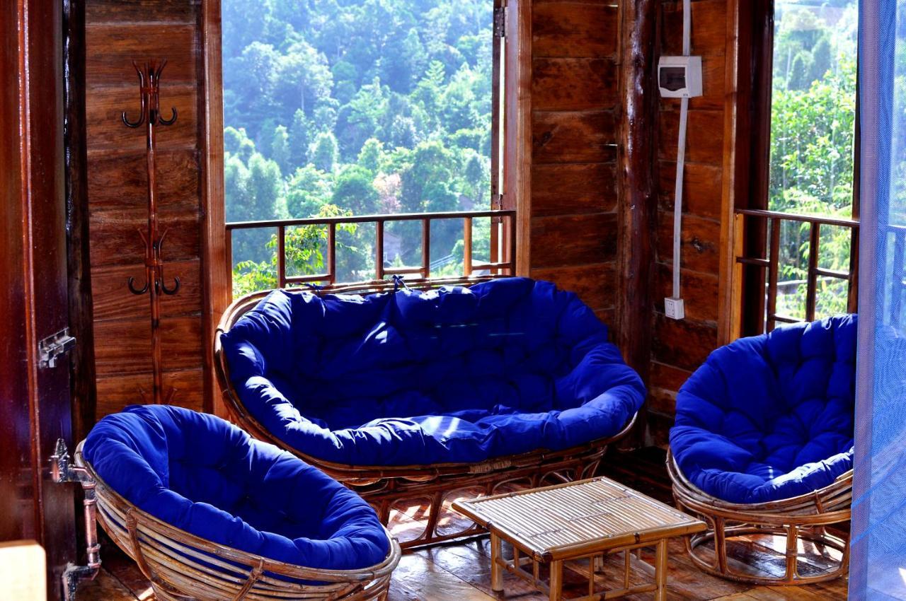 Happy Elephant Bungalows Kaoh Touch Extérieur photo