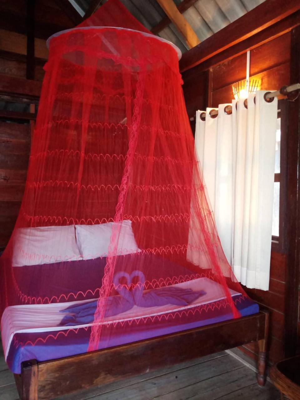 Happy Elephant Bungalows Kaoh Touch Extérieur photo