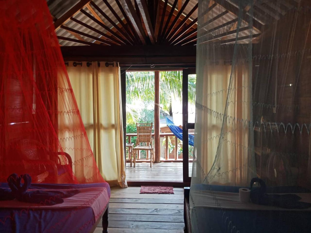 Happy Elephant Bungalows Kaoh Touch Extérieur photo
