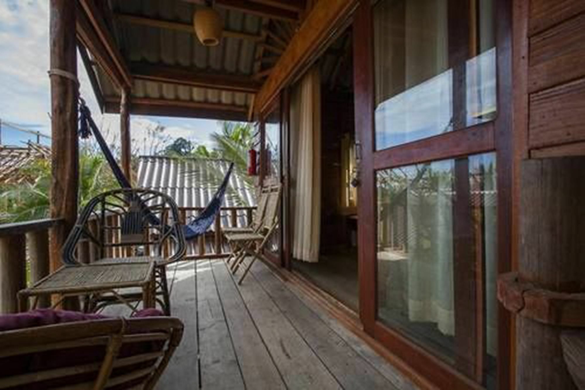 Happy Elephant Bungalows Kaoh Touch Extérieur photo