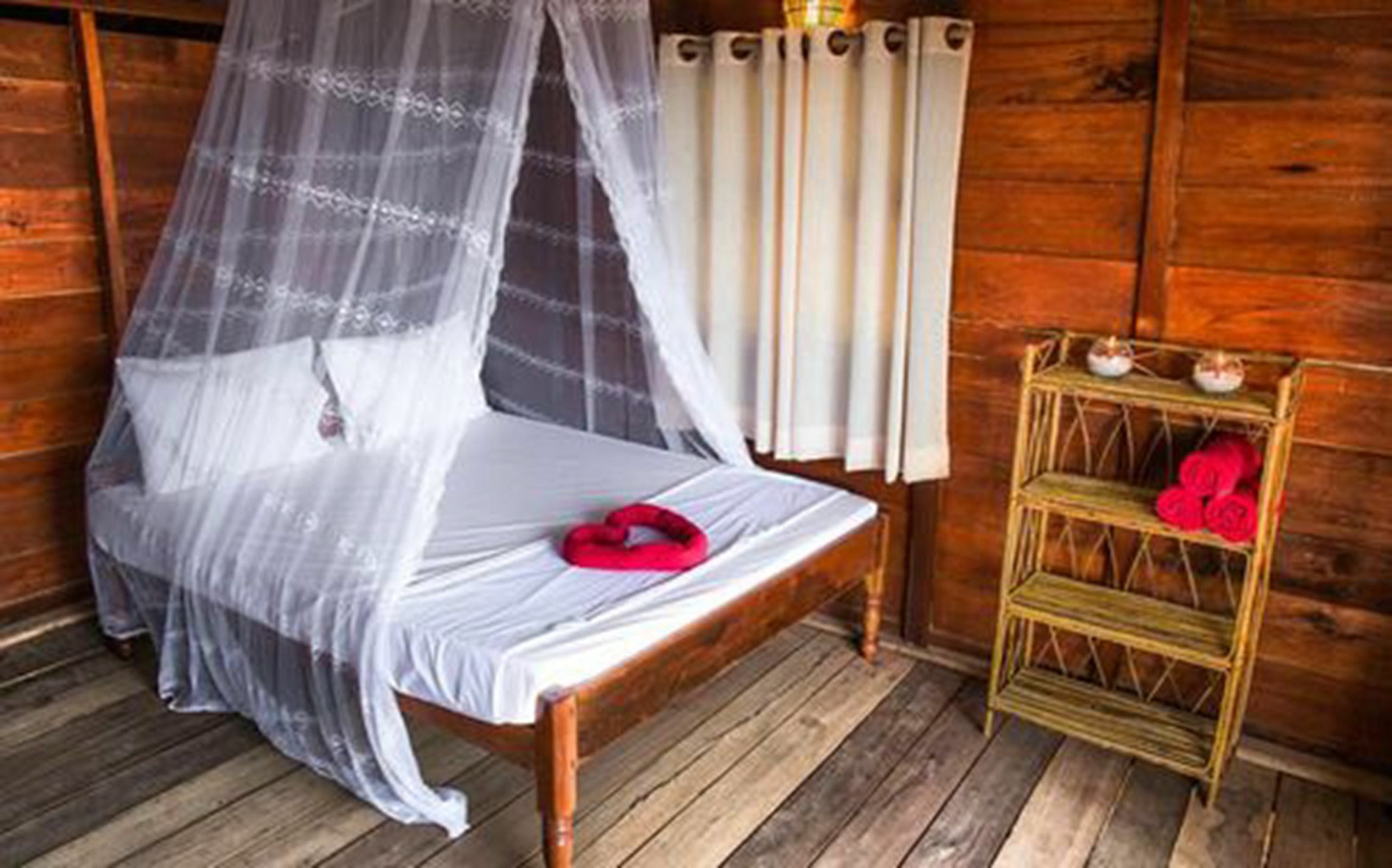 Happy Elephant Bungalows Kaoh Touch Extérieur photo