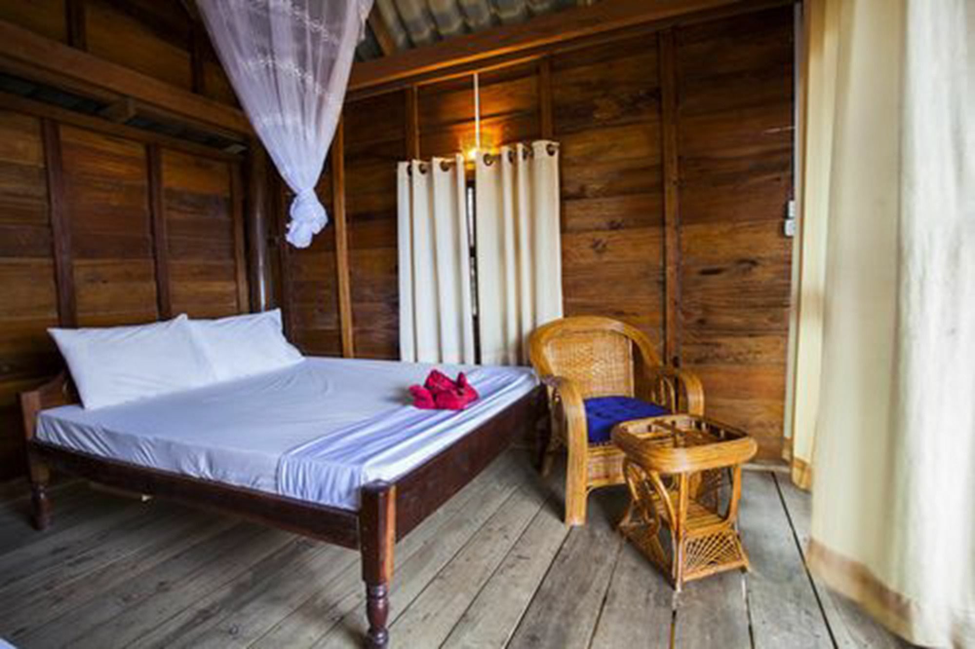 Happy Elephant Bungalows Kaoh Touch Extérieur photo